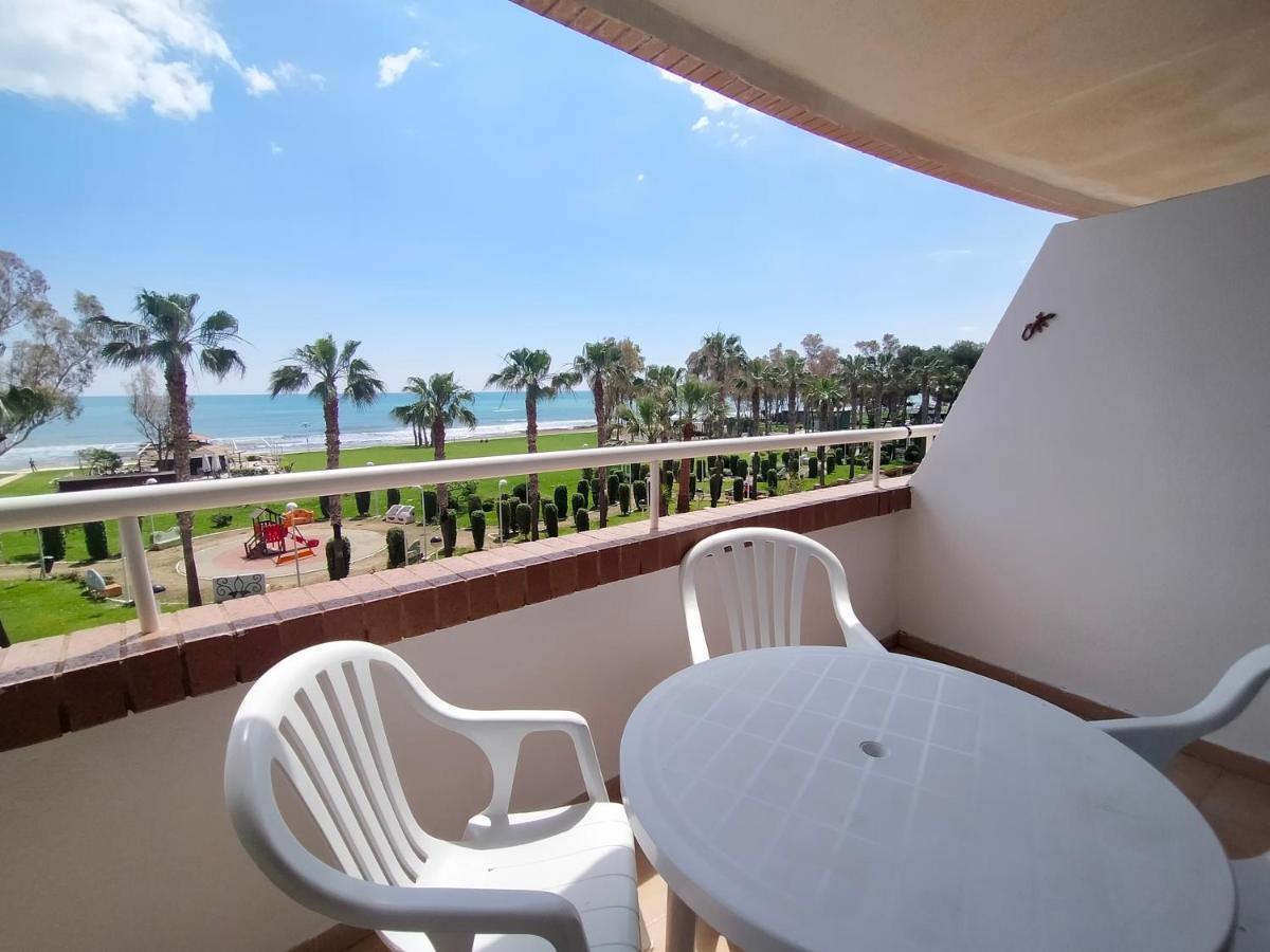 Acv - Costa Marina Ii-1ª Linea Planta 2 Frontal Al Mar Apartment Oropesa del Mar Exterior photo