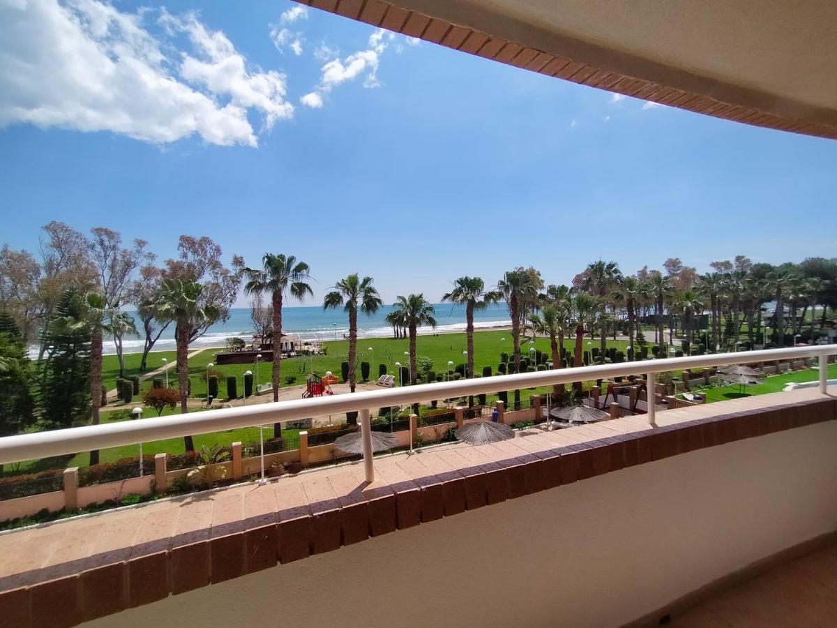 Acv - Costa Marina Ii-1ª Linea Planta 2 Frontal Al Mar Apartment Oropesa del Mar Exterior photo